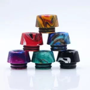 810 Replacement Bore Wide Drip Tip Accessory For Vaporesso RTA TAnk - Vape Store