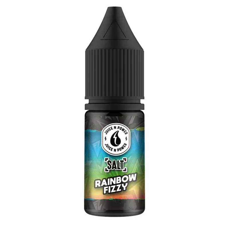 Rainbow Fizzy – Nic Salt