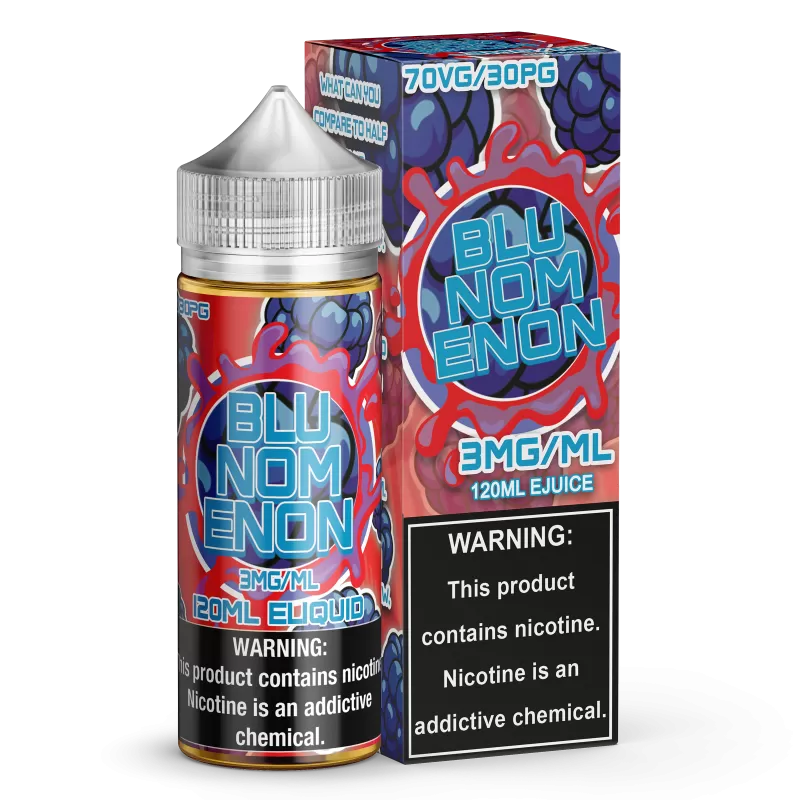 Blunomenon by NOMENON 120ML E-Liquid