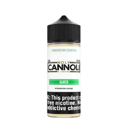 Glazed Donut by Holy Cannoli 100ml - Vape Product, Vape Product