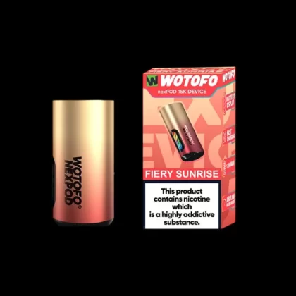 nexPOD 15K Device