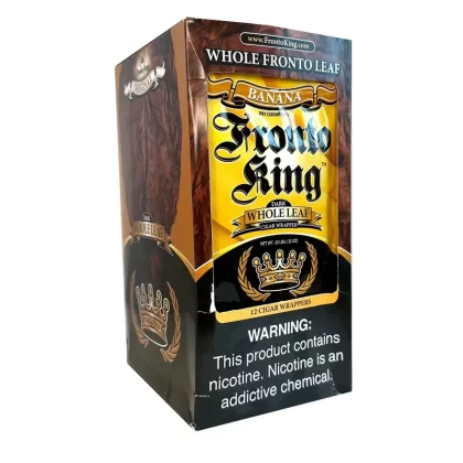 Fronto King Banana Leaf Tobacco
