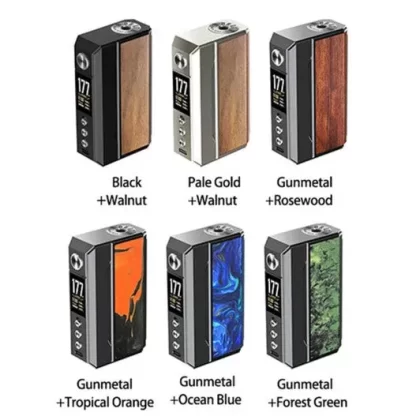 VooPoo DRAG 4 Mod - Vape Store