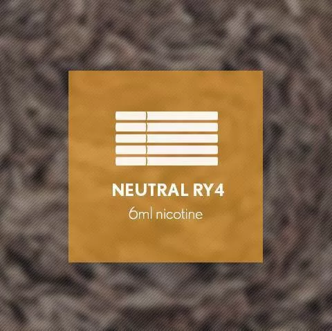 RY4 By Blast E-Liquid 10ml - 6mg - Image 3
