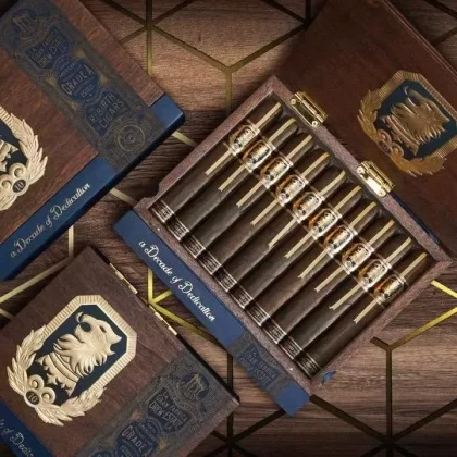 Undercrown 10 (All Dekk’d Out)