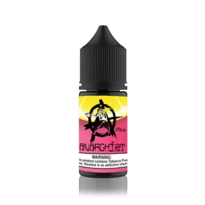 Sale $11.00 – Pink Lemonade by Anarchist Tobacco-Free Nicotine Salt 30ml