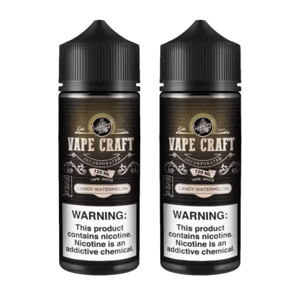 Vape Craft Candy Watermelon 2 Bottle Bundle - Vape Product, Vape Product