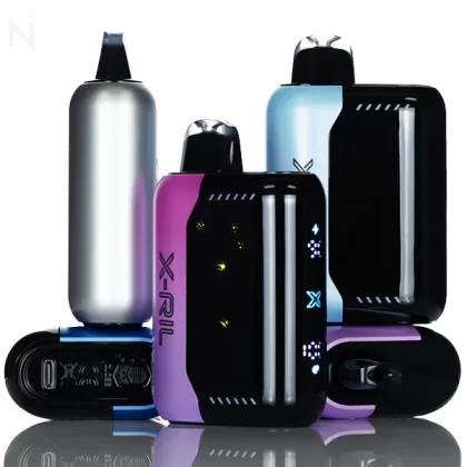 XRIL Pulse X 40K 40,000 Puffs Disposable Vape - Cool Mint