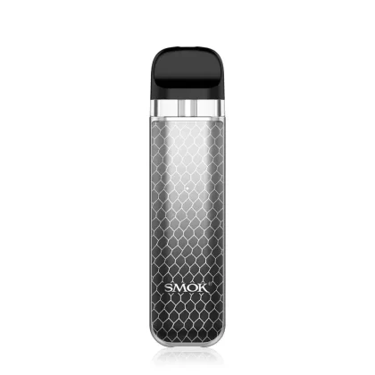 SMOK Novo 2X Pod System - 7 Color Cobra, Black Cobra