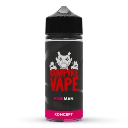 Pinkman 100ml Shortfill By Vampire Vape - Ejuicewarehouse