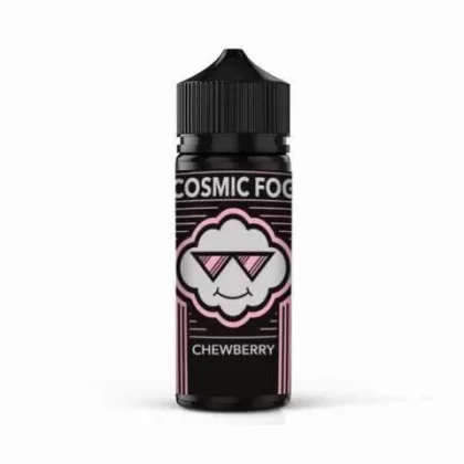 Cosmic Fog 100ml Shortfill E-Liquid - Flavour#Milk & Honey>Sonrise>Sonset>KRYP>Chilled Tobacco>Chewberry>The Shocker