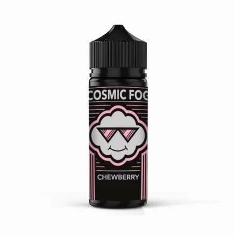 Cosmic Fog 100ml Shortfill E-Liquid - Flavour#Milk & Honey>Sonrise>Sonset>KRYP>Chilled Tobacco>Chewberry>The Shocker
