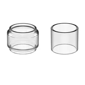Hellvape Dead Rabbit M RTA Tank Atomizer Replacement Clear Fat Straight Vape Glass Tank Tube