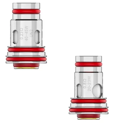 Uwell Aeglos Replacement Coil 4pcs/pack - 0.8ohm 4pcs/pack