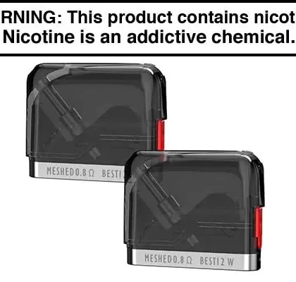 SMOK THINER MESH REPLACEMENT PODS (2-PACK)