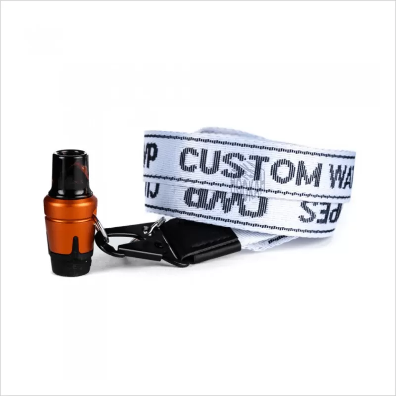 Ustnik personalny CWP Bullet Orange