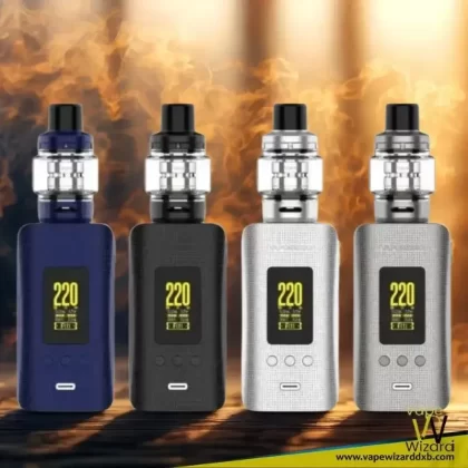 VAPORESSO GEN 200 Mod Kit - Vapewizarddxb