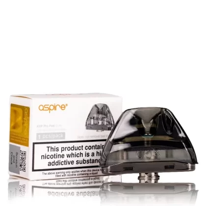 AVP Pro Replacement Pods By Aspire - Vape Store