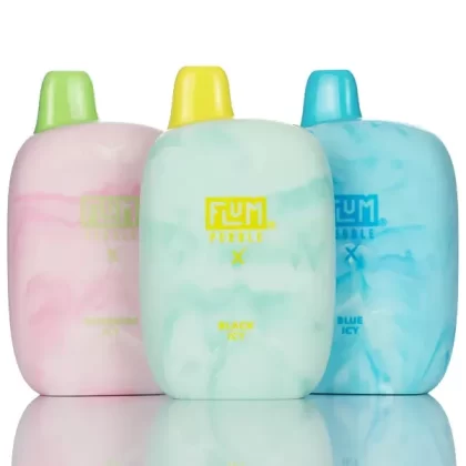 Flum Pebble X 6000 Puffs Disposable Vape