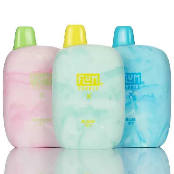 Flum Pebble X 6000 Puffs Disposable Vape