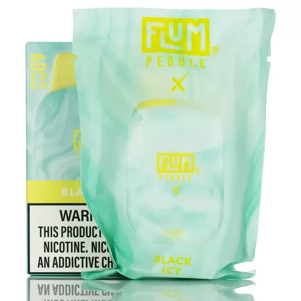 Flum Pebble X 6000 Puffs Disposable Vape - Image 2