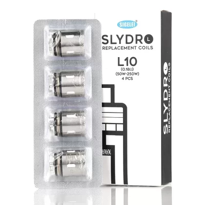 Sigelei SLYDR L Replacement Coils