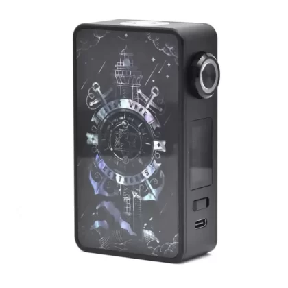Lost Vape Centaurus M200 Box Mod – Dual 18650 200W Mod - Vapourdays Co