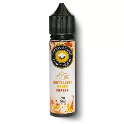 Cantaloupe, Mango and Papaya by Cotton and Cable - 0 mg/ml (C8067C)