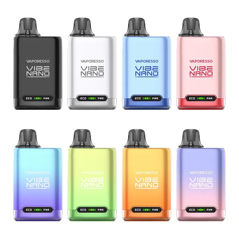 Vaporesso Vibe Nano Kit 1100mAh - Blue