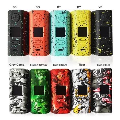 Hugo Vapor Rader ECO 200W TC Box MOD - BY
