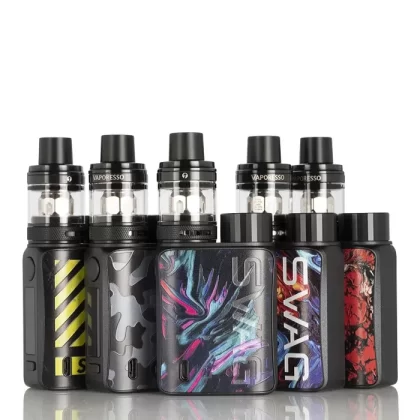 Vaporesso SWAG 2 80W Starter Kit - Ecigpremium