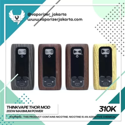 THINKVAPE THOR MOD (Authentic)