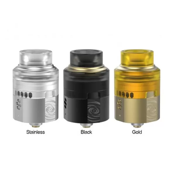 Vapefly Wormhole BF RDA Tank Atomizer - Stainless