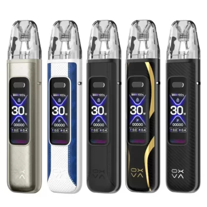 Oxva Xlim Pro 3 Vape Kit - Pro Carbon