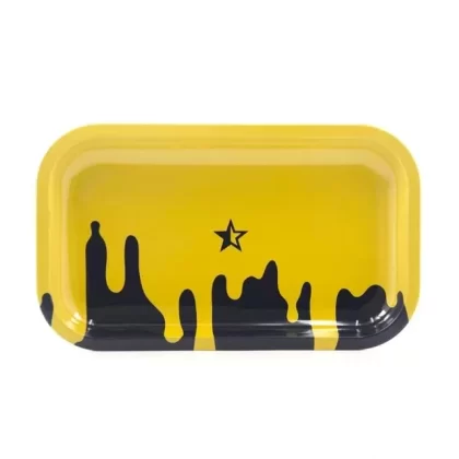 Famous Designs “Surrender” Rolling Tray