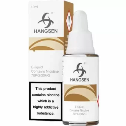 10ML VIRGINIA E LIQUID BY HANGSEN – X1 X5 X10 X20 X50