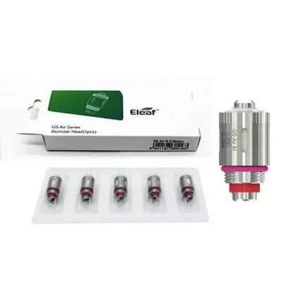 Eleaf GS-M Mesh Coils – 0.35Ω (pack 5) - Eliquidsupply