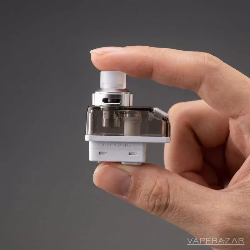 GeekVape Aegis Hero Cartridge 6,5 ml – White