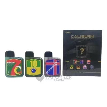 UWELL CALIBURN KOKO PRIME VISION WORLD CUP EDITION POD KIT
