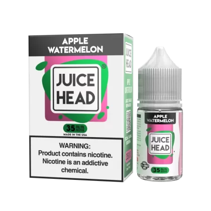 Juice Head Salt Apple Watermelon eJuice - Vape Product; Vape Product, Vape Product