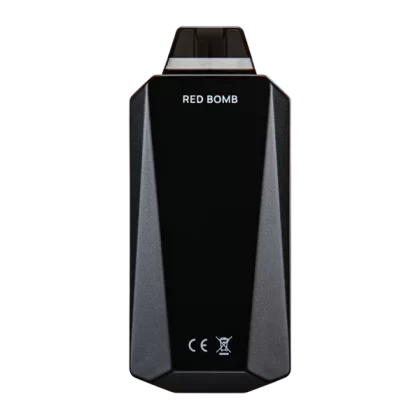 Red Bomb ELUX Cyberover - Customer Group#Consumer~Nicotine#50mg~Size#Single>5 Pack
