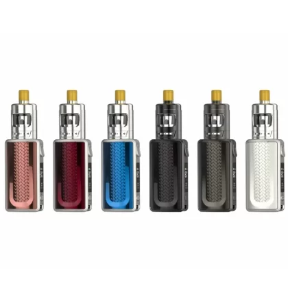 Eleaf iStick S80 Kit with GZeno Tank - Glossy Gunmetal