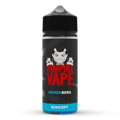 HEISENBERG 100ml- KONCEPT XIX Premium E-Liquid – 70%VG - Vapestorm Co