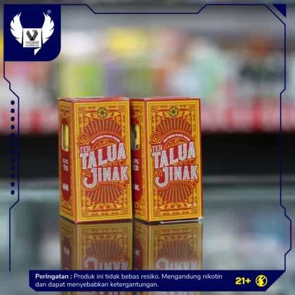TEH TALUNA JINAK BY KOKO SARANG ❌️ MILDOS - Vape Product, Vape Product