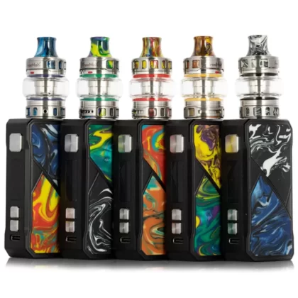 FreeMax Maxus 50W Kit With Fireluke 22 Tank 2000mAh - Green Black
