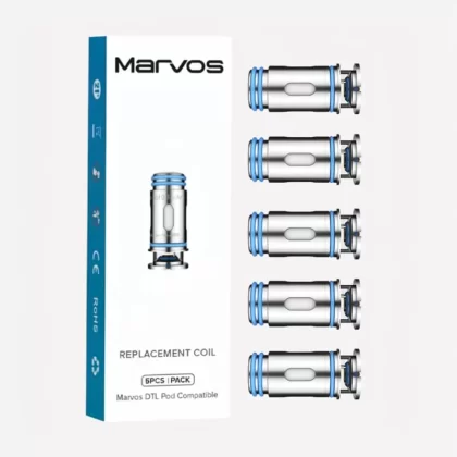 FreeMax Marvos MS Replacement Coils Rich Flavor Sub Ohm