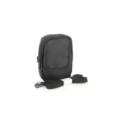 Sacoche de transport pour vape en tissus noir
