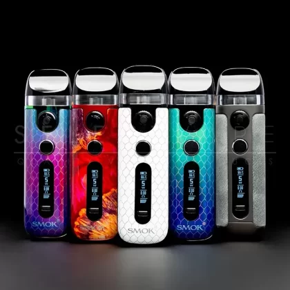 SMOK Novo 5 30W Pod System - Eliquidsupply