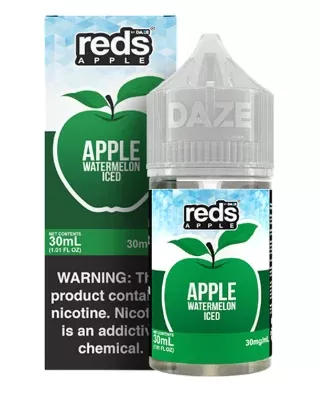 Reds Apple Salts – Watermelon Iced
