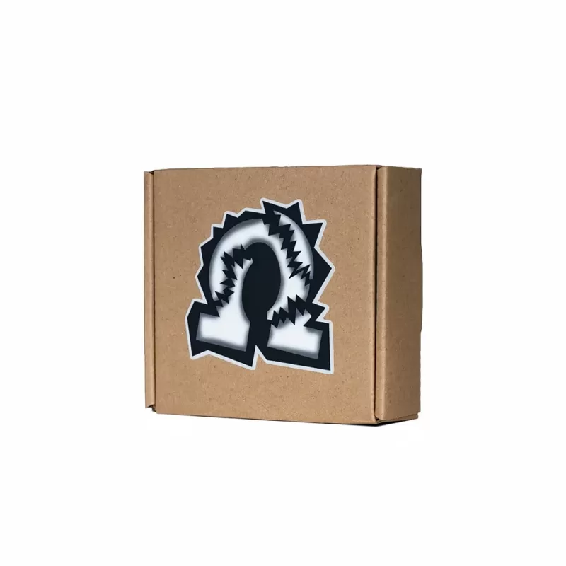 Broken Ohm Ember 22mm BF RDA – Single Coil Squonk - Image 2
